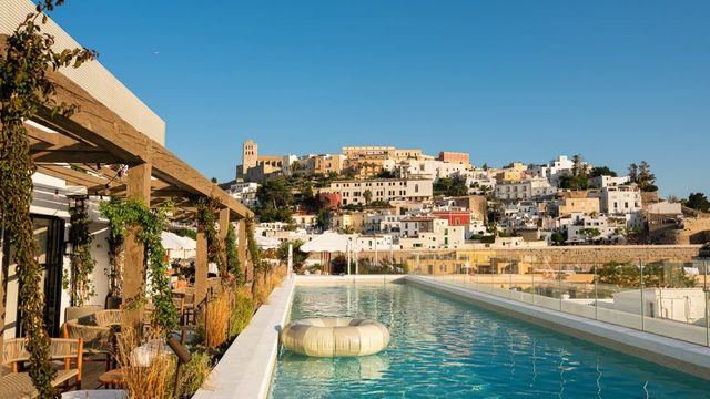 The Standard Ibiza Pool