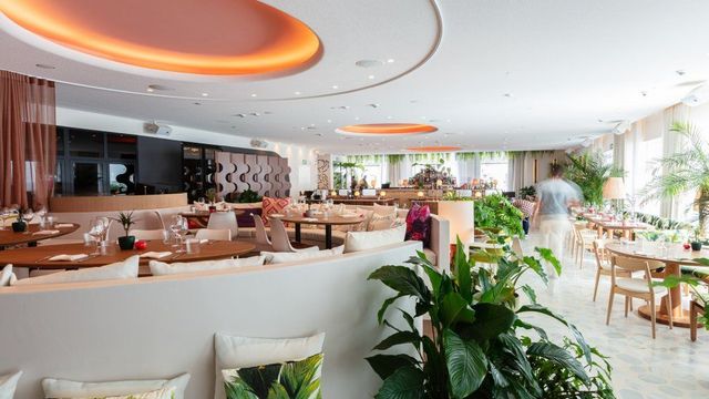 The Standard Ibiza Rezeption