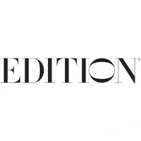 Logo mit großem, stilisiertem Schriftzug 'EDITION'