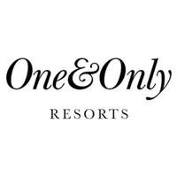 One&Only Resorts Logo in stilvoller Schrift