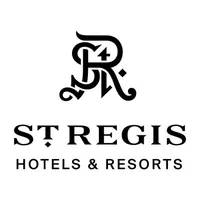 Logo von St. Regis Hotels & Resorts mit kunstvollem Monogramm