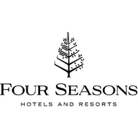 Four Seasons Logo mit stilisiertem Baum