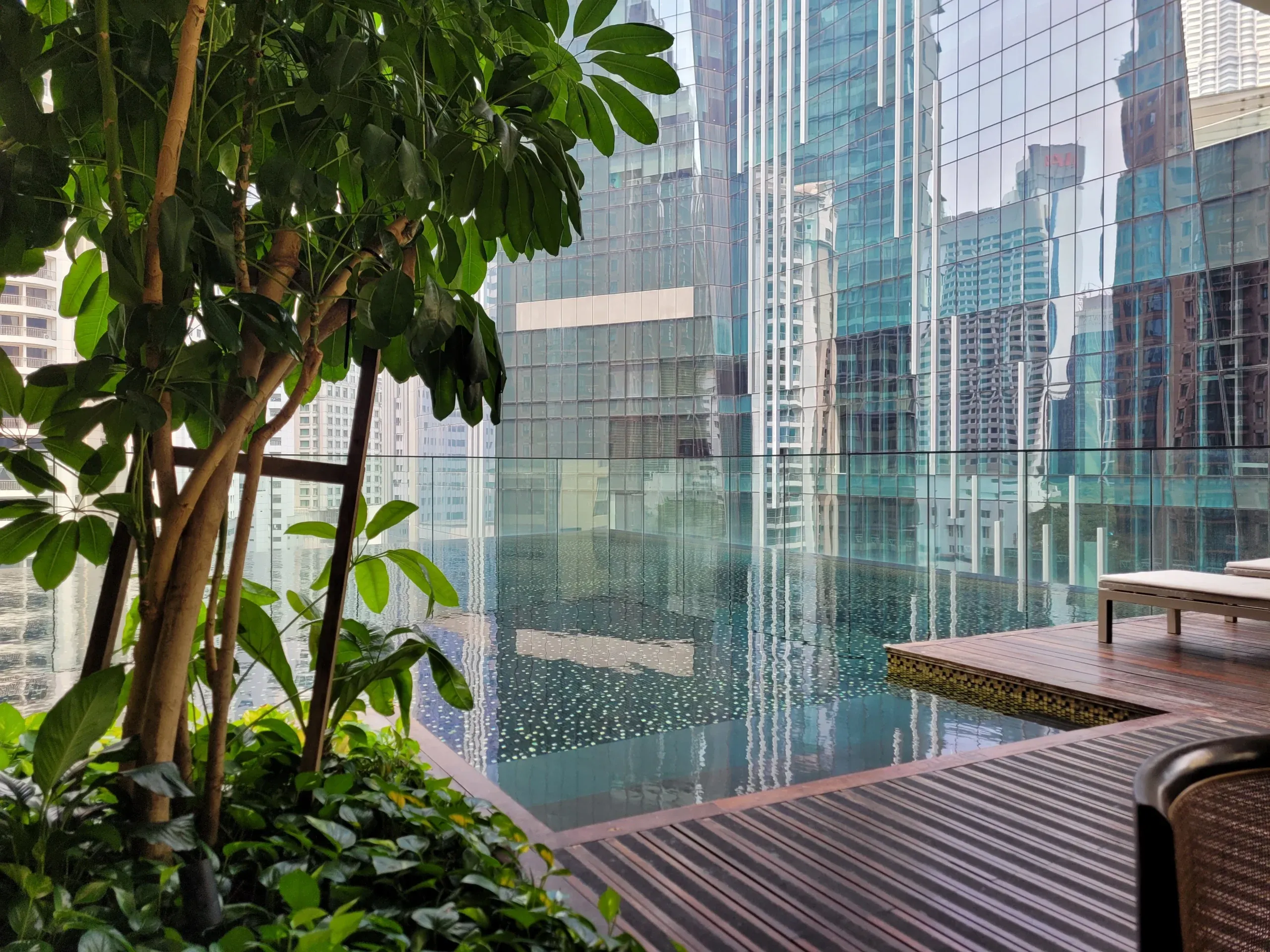 The Ruma Swimming Pool The RuMa Hotel & Residences | Finest Luxury
