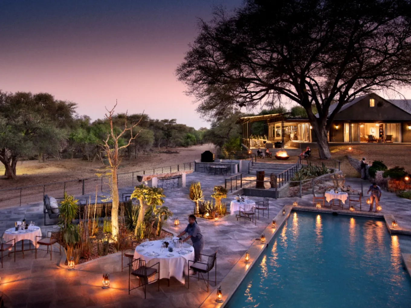 Epako Game Lodge