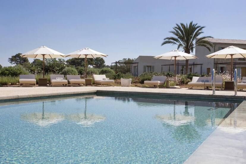 Fontsana Hotel Pool