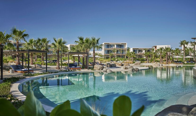 Four Seasons Resort Los Cabos at Costa Palmas