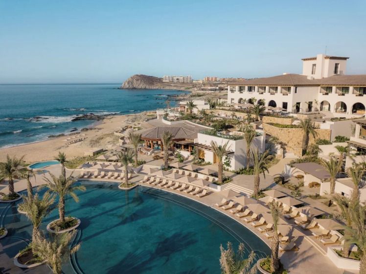 Four Seasons Resort and Residences Cabo San Lucas
