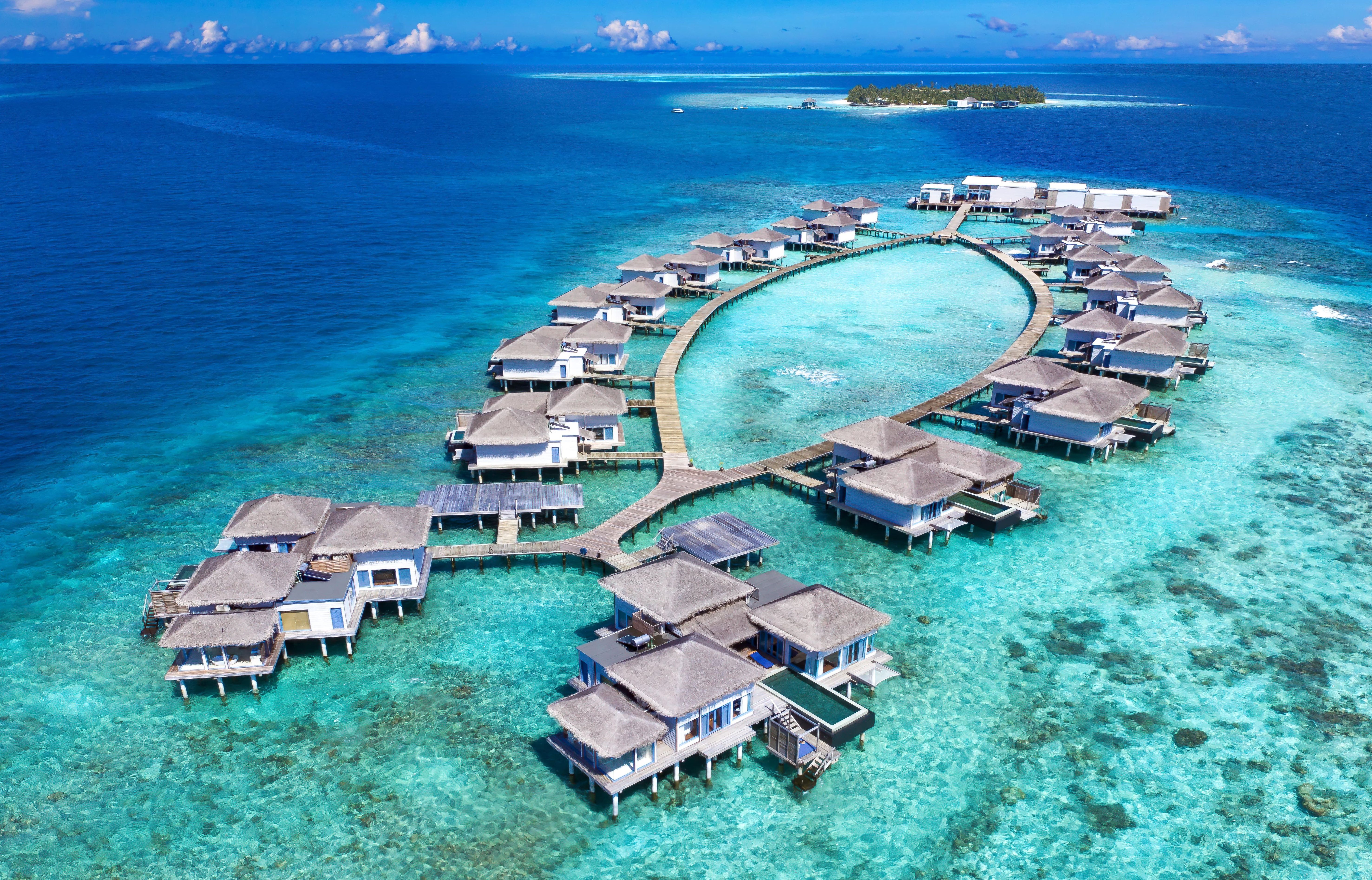 The Halycon Private Isles Maldives, Autograph Collection