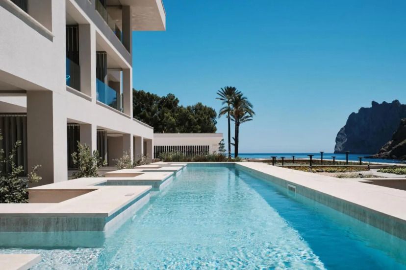 Hotel El Vicenc de la Mar Pool