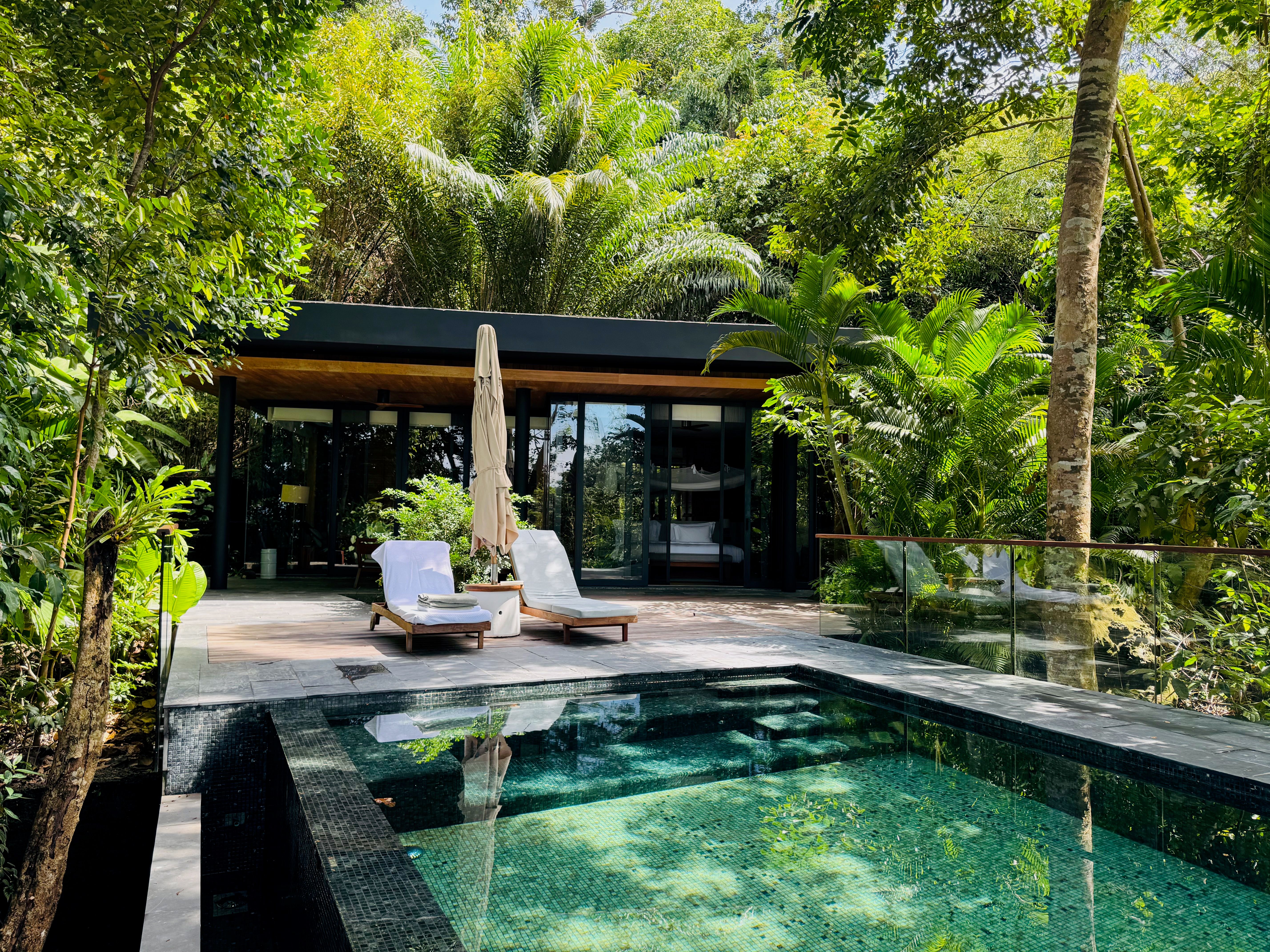 Six Senses Krabey Island