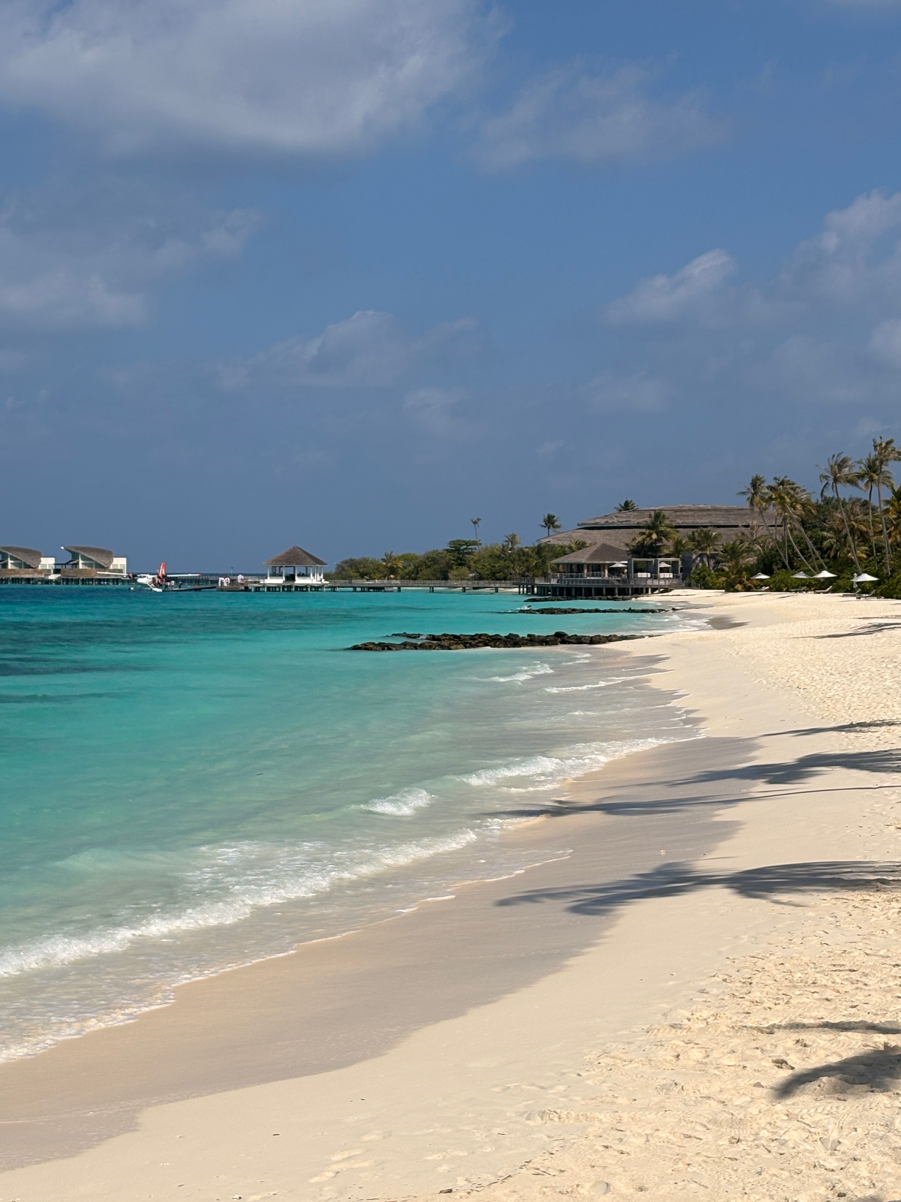 JW Maldives Resort & Spa