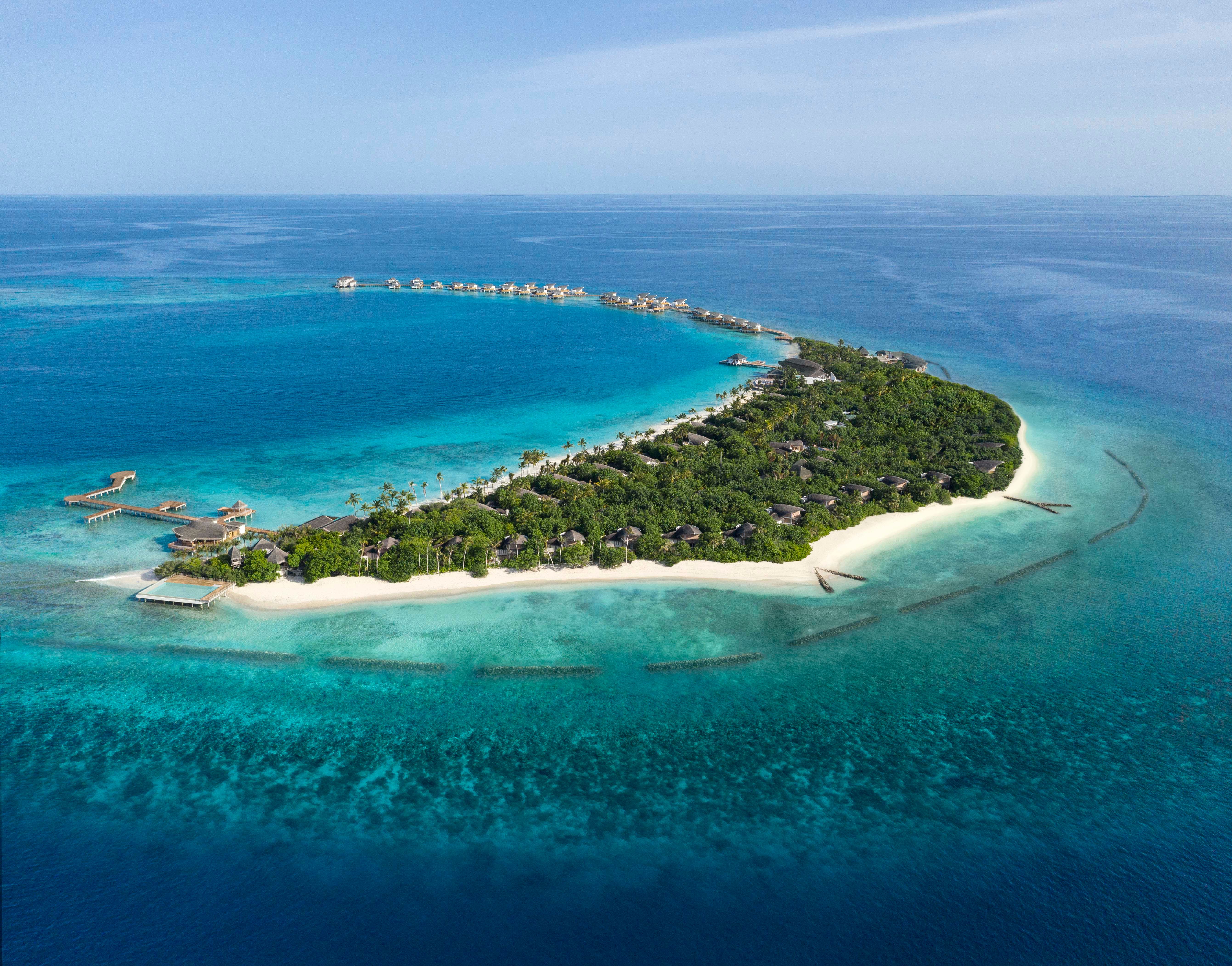 JW Maldives Resort & Spa