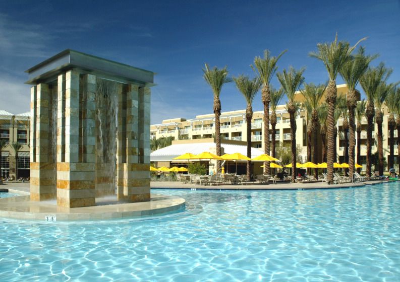 JW Marriott Phoenix Desert Ridge Resort & Spa Pool