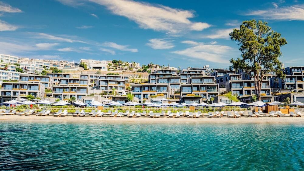 Kaya Palazzo Resort & Residences Le Chic Bodrum am Wasser