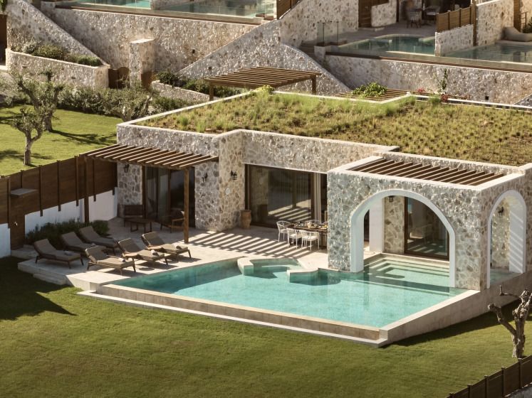 Lesante Cape Resort & Villas privater Pool