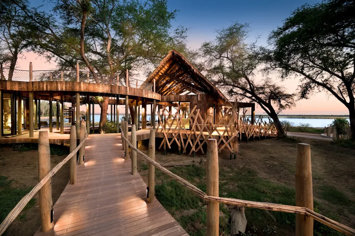Lolebezi Safari Lodge