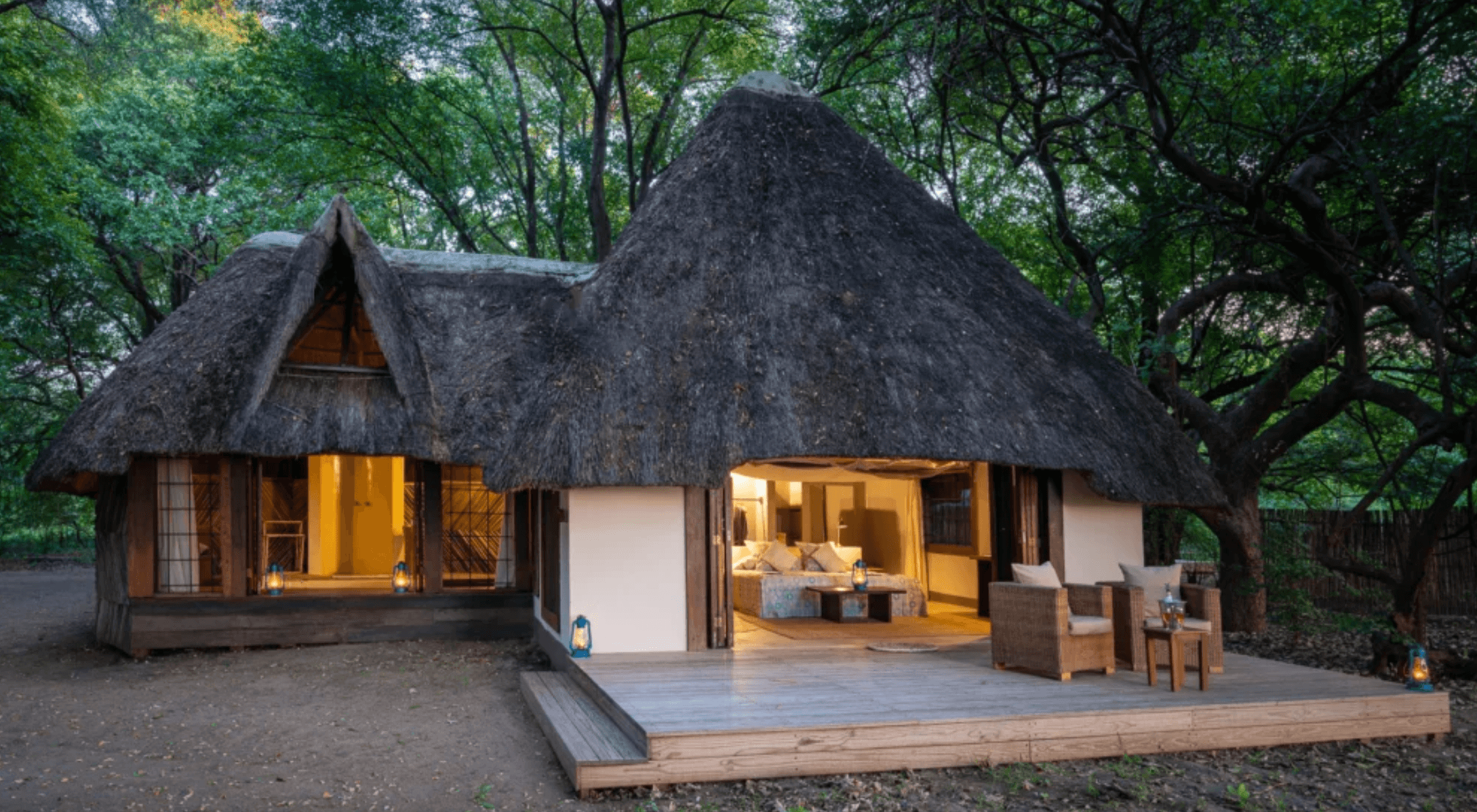 Luangwa River Camp Lodge
