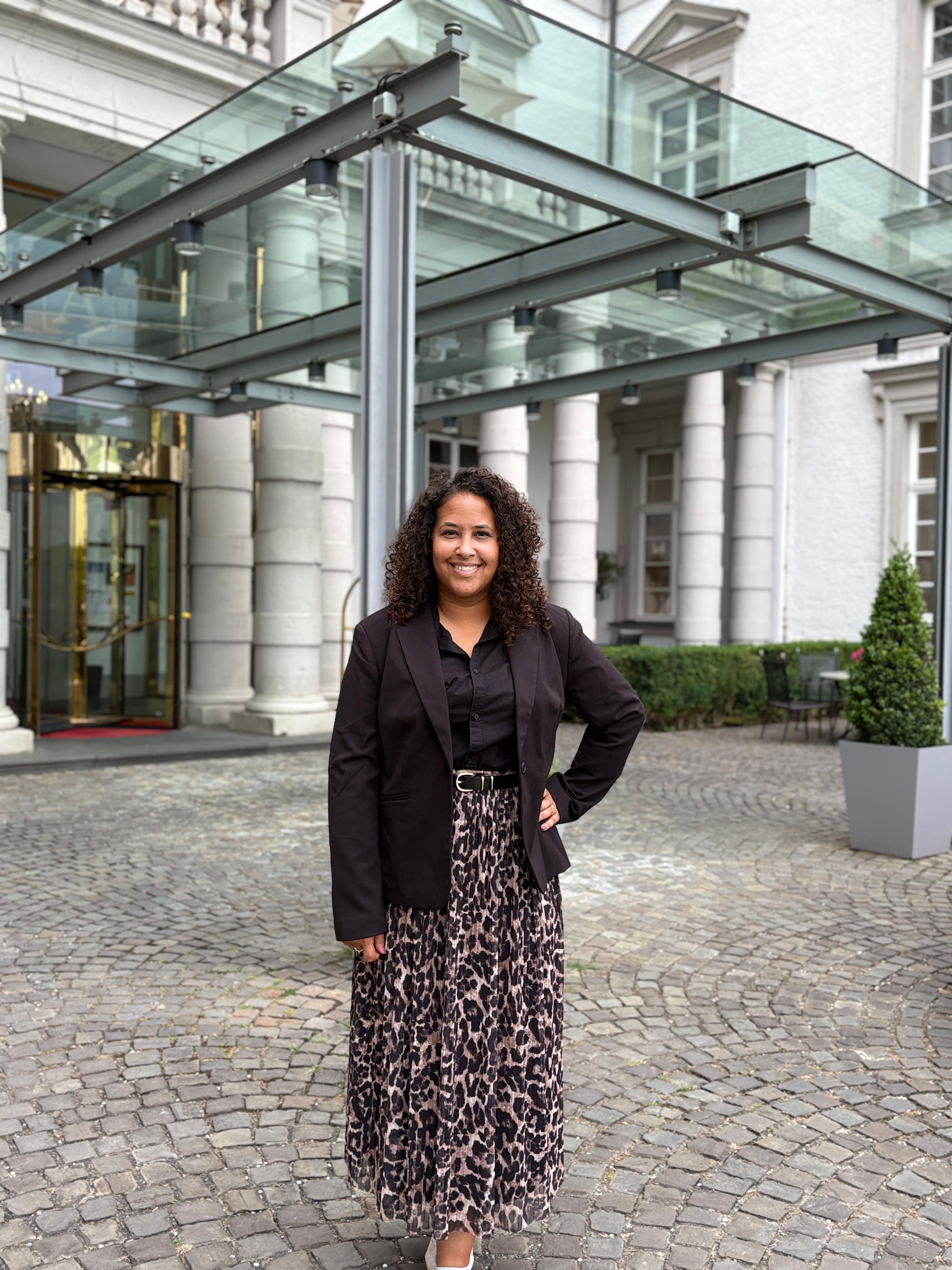 Mona Wandelt von Finest Luxury