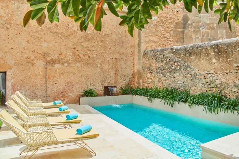 Sa Creu Nova Pool