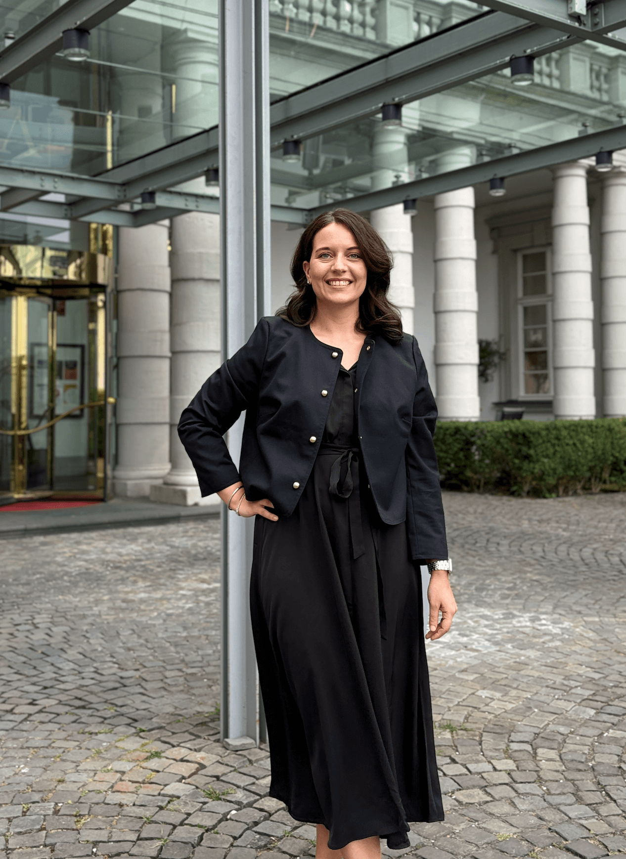 Sarah Schröter von Finest Luxury