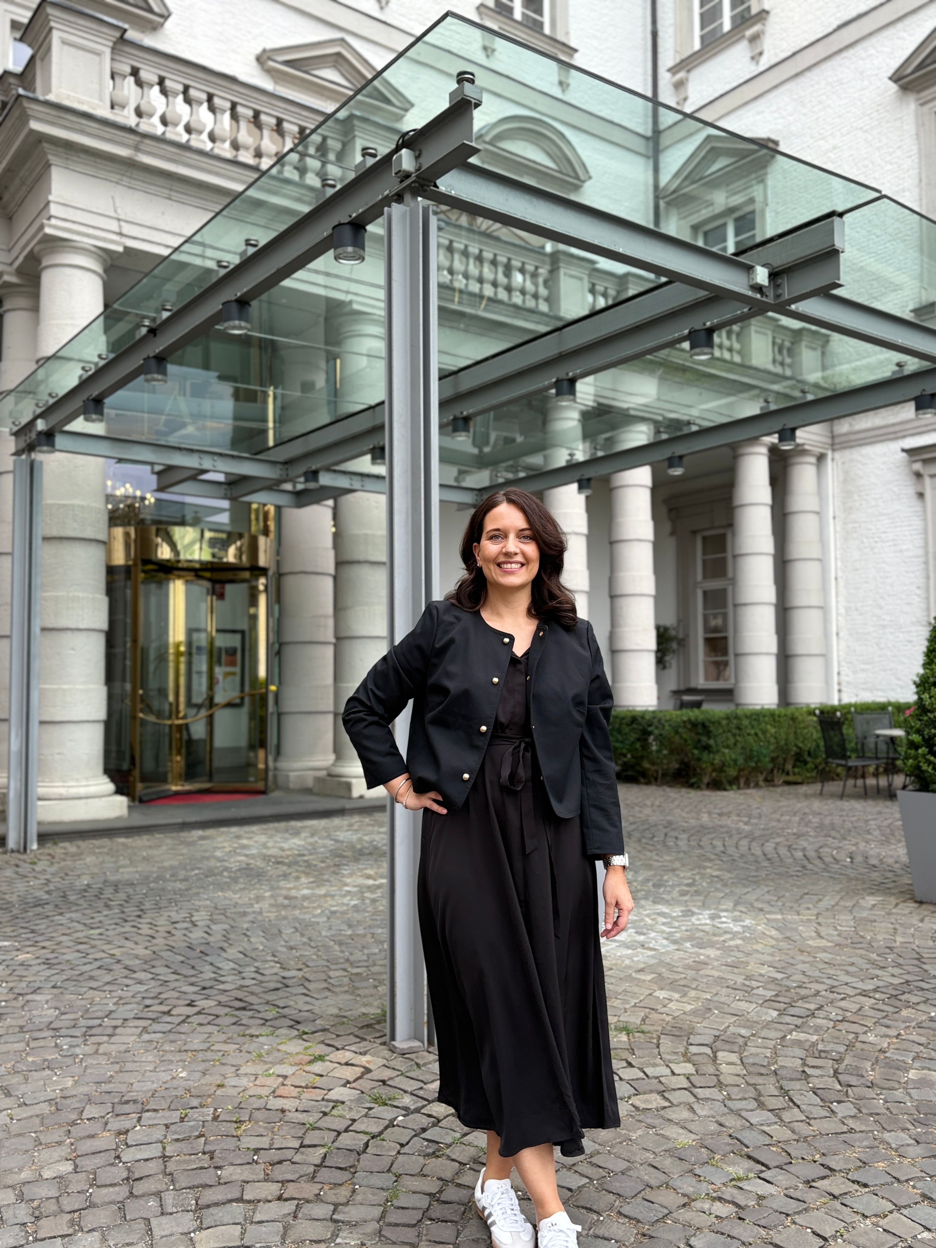 Sarah Schröter von Finest Luxury