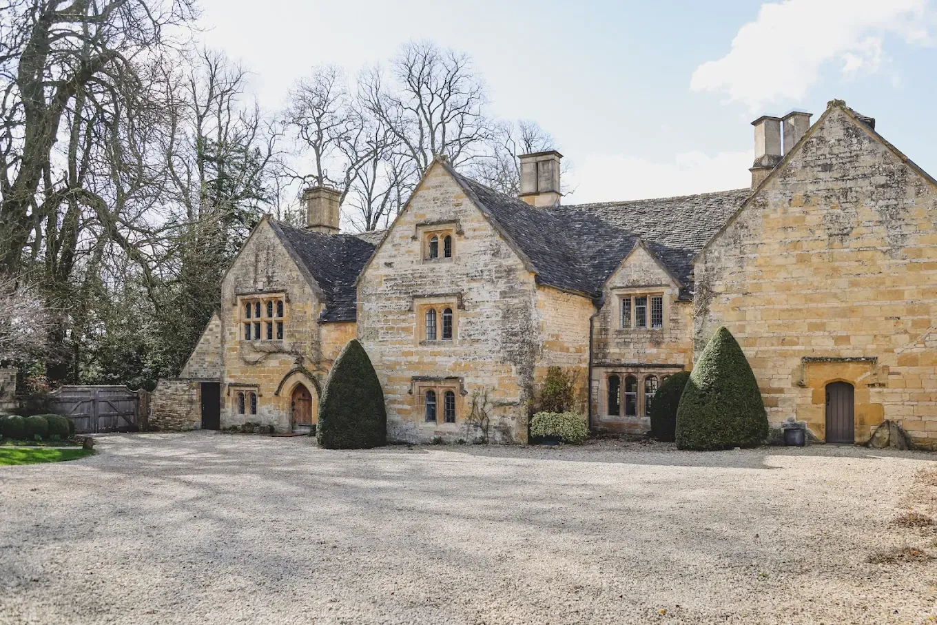 Temple Guiting Manor