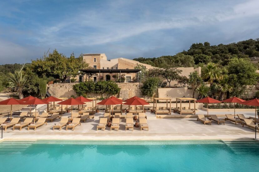The Lodge Mallorca Pool