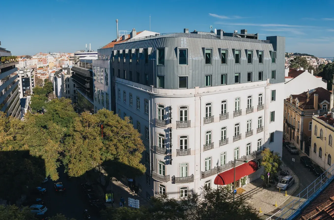 The Vintage Lisbon, an SLH Hotel