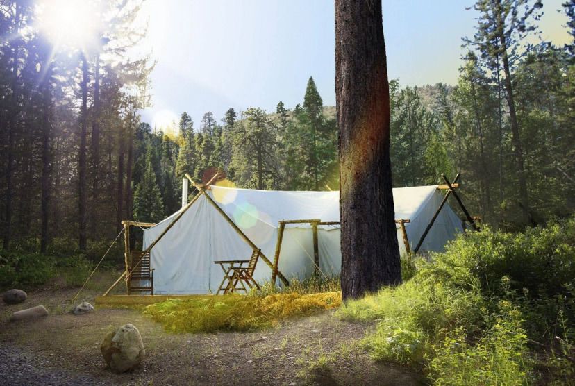 Under Canvas Grand Canyon