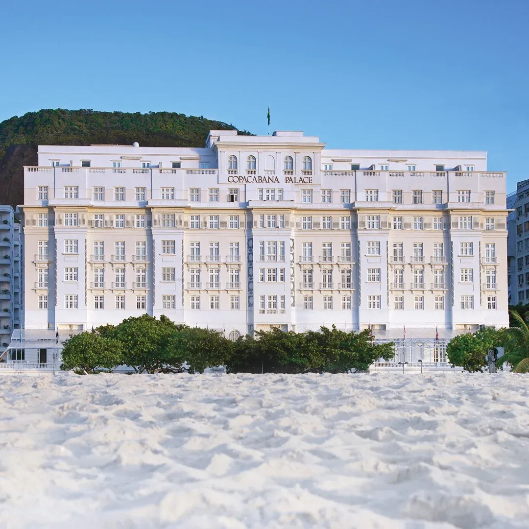 Belmond Copacabana Overview