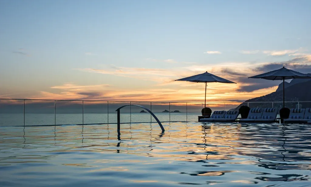 Fasano Infinity Pool