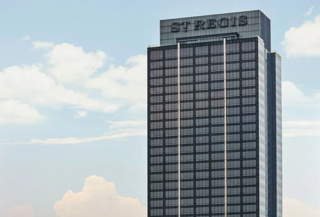 St Regis Kuala Lumpur