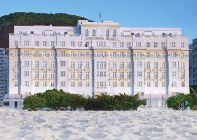 Belmond Copacabana Palace – das Luxushotel in Rio de Janeiro