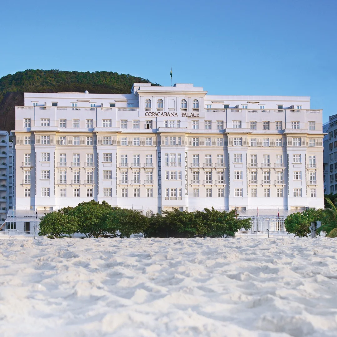 Belmond Copacabana Palace – das Luxushotel in Rio de Janeiro