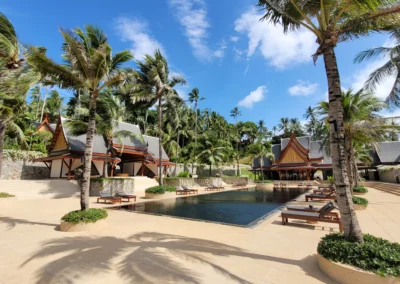 Amanpuri – einzigartiges Luxushotel in Phuket