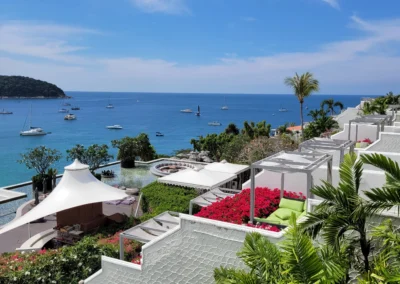 The Nai Harn Phuket – neues Luxushotel in Phuket