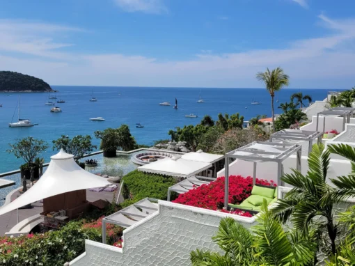 The Nai Harn Phuket – neues Luxushotel in Phuket