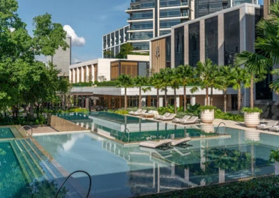 Four Seasons Bangkok – Luxushotel am Chao Phraya River